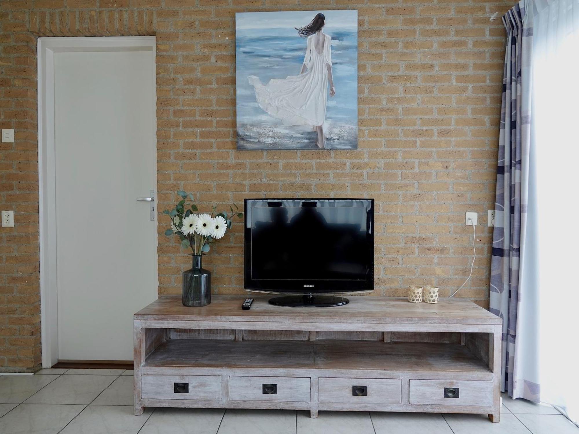 Comfortable Holiday Home In Noordwijkerhout Near The Sea Exterior foto