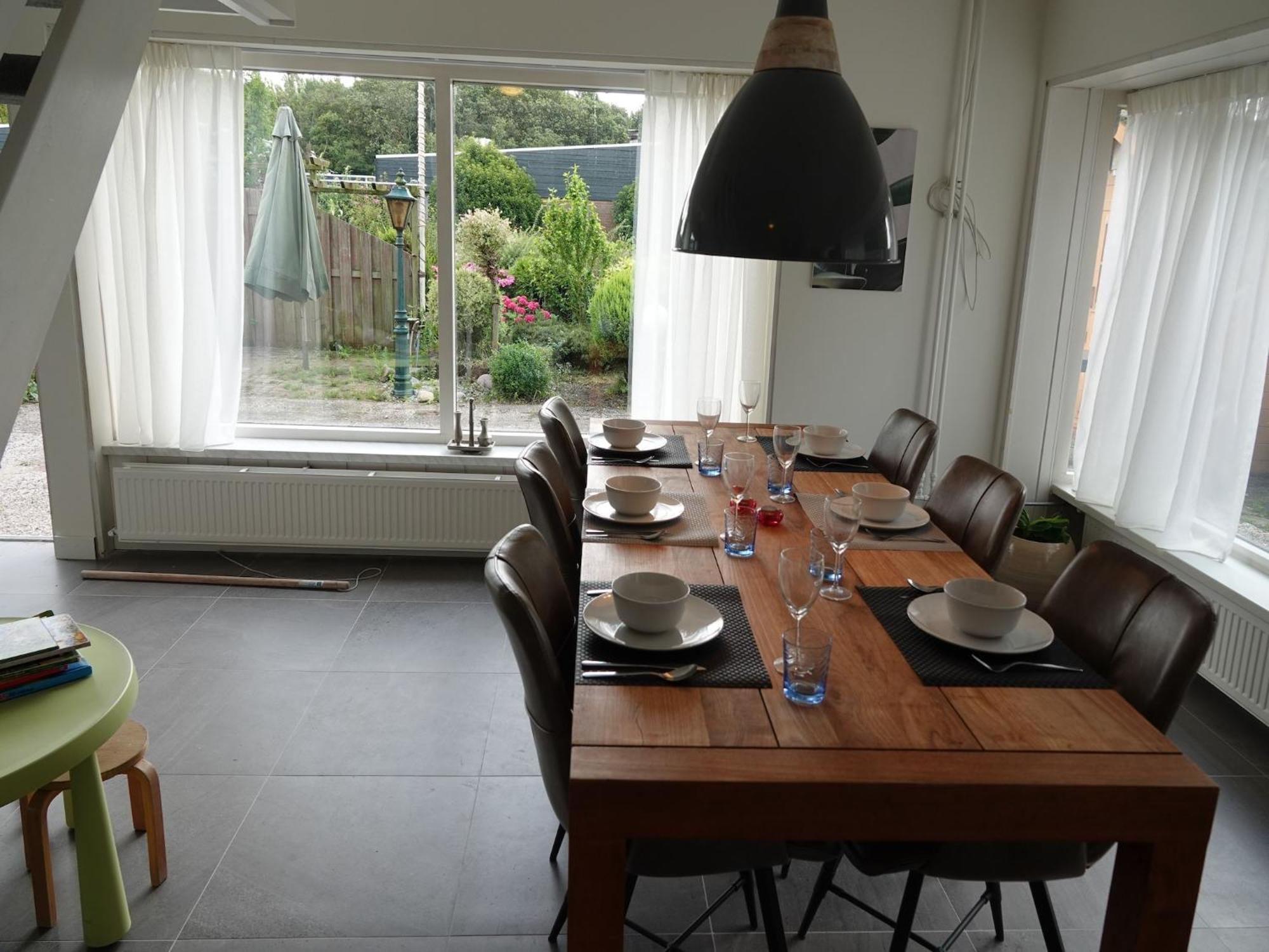 Comfortable Holiday Home In Noordwijkerhout Near The Sea Exterior foto